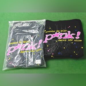 Sp5der hoodie brand new